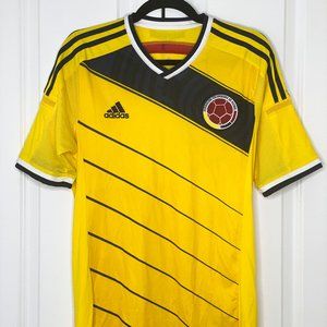 adidas Women's Colombia 2014 Team Jersey